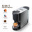 Machine a Café INOX Multi-Capsules 4 En 1 -1450W – 19 Bar 0.8L SilverCrest