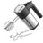 Batteur inox 300W 05 vitesses + Turbo Sonashi SMX-153