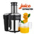 Centrifugeuse inox professionnel 800W SilverCrest JE3700-GS