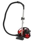 Aspirateur Pro Compact Power Cyclonic – 2400 W – Rouge Bergmann BVC2044