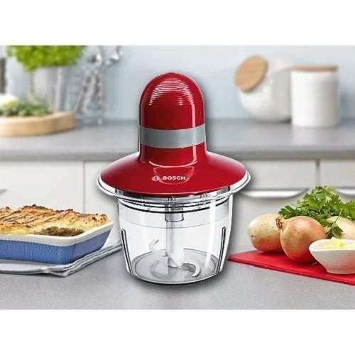 Hachoir Électrique 400W 0.8L Bosch MMR08R2