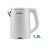 Bouilloire Electrique Sans Fil en Inox 1.2L 1620W Sonashi SKT-1201N