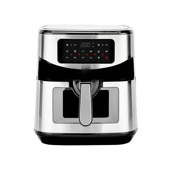 AirFryer inox 9.2 L 1800W KitchenLab