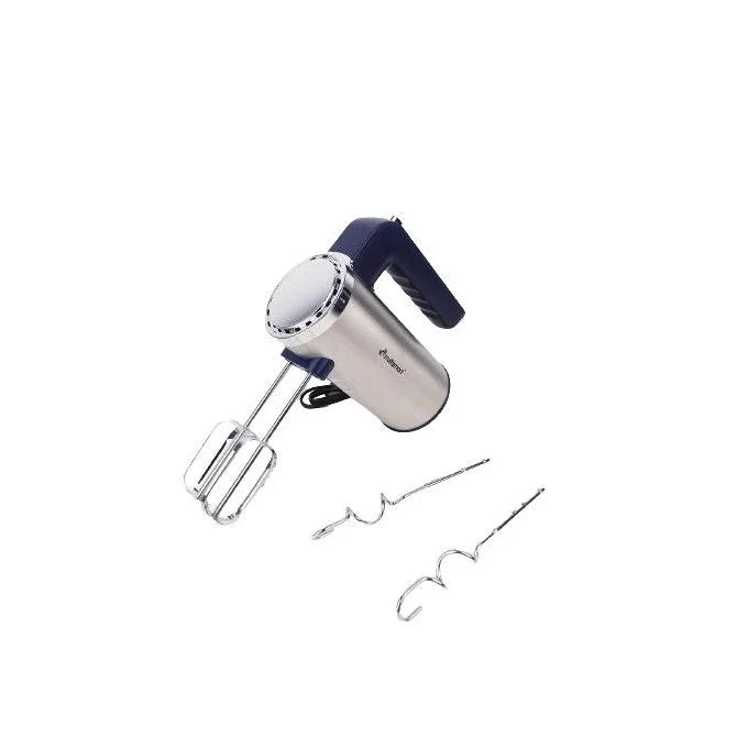 Batteur inox Bleu 300W 05 Vitesses + Turbo Multismart MS-HM109