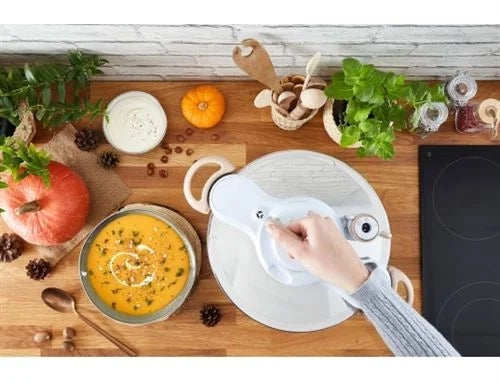Autocuiseur Cocotte-Minute 7.5L Eco Respect Seb P4624871