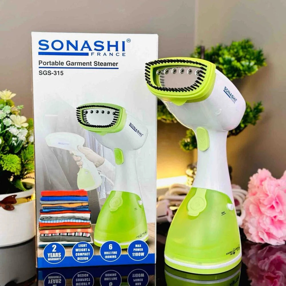 Défroisseur a Main 1100W Sonashi SGS-315