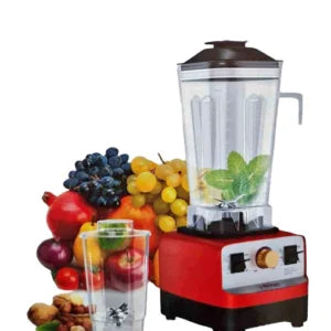 Blender 2 en 1 – 02L – 5000W – 06 Lames Rhinos