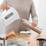 Bouilloire Électrique Sans Fil 1.7L 2200W Bosch TWK7601