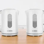 Bouilloire Électrique Sans Fil 1.7L 2200W Bosch TWK7601