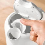 Bouilloire Électrique Sans Fil 1.7L 2200W Bosch TWK7601