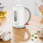 Bouilloire Électrique Sans Fil 1.7L 2200W Bosch TWK7601