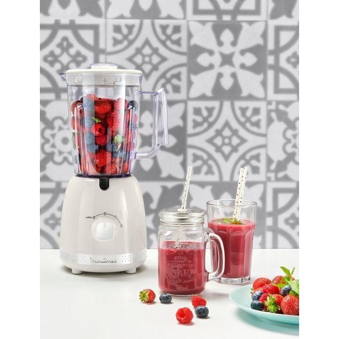Moulinex Blender SOLEIL 500W IVOIRE 1.75L LM355A10