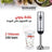 Bras Mixeur XL Inox SONASHI 200W SHB-155J