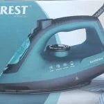 Fer a Repasser a Vapeur SilverCrest Steam IRON 2400W SilverCrest EC3009-GS