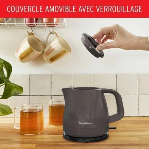 Bouilloire Electrique sans fil 0,8 L Moulinex BY153910