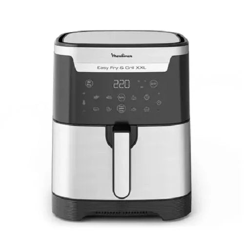 Friteuse Sans Huile À Air Numérique 6.5l 1800w Moulinex EZ801D10