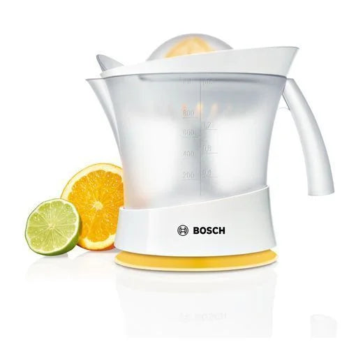 Bosch Presse Agrumes Electrique- Blanc/Jaune
