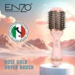 Brosse électrique multifonction 4 en 1 Enzo EN 6209