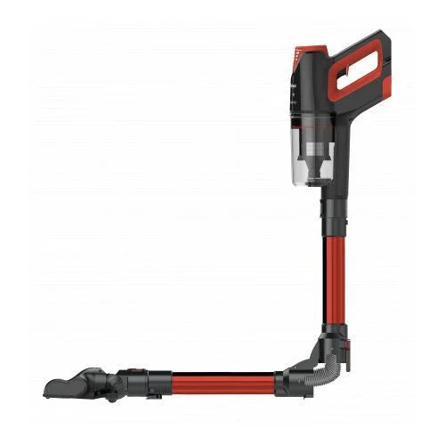 Aspirateur Balai Sans Fil 2 En1 Techwood Tab 6625 Rouge et Noir