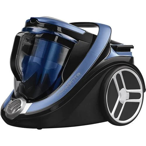 Aspirateur Sans Sac ROWENTA Silence force RO7691 Bleu