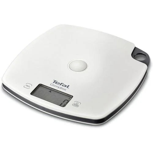 Balance De Cuisine Électronique Avec Fonction TARE Et Design Élégant Tefal BC1000V1