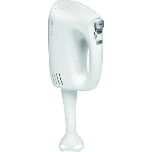 Batteur Électrique Et Pied Mixeur 300W Clatronic Hm 3524 Blanc