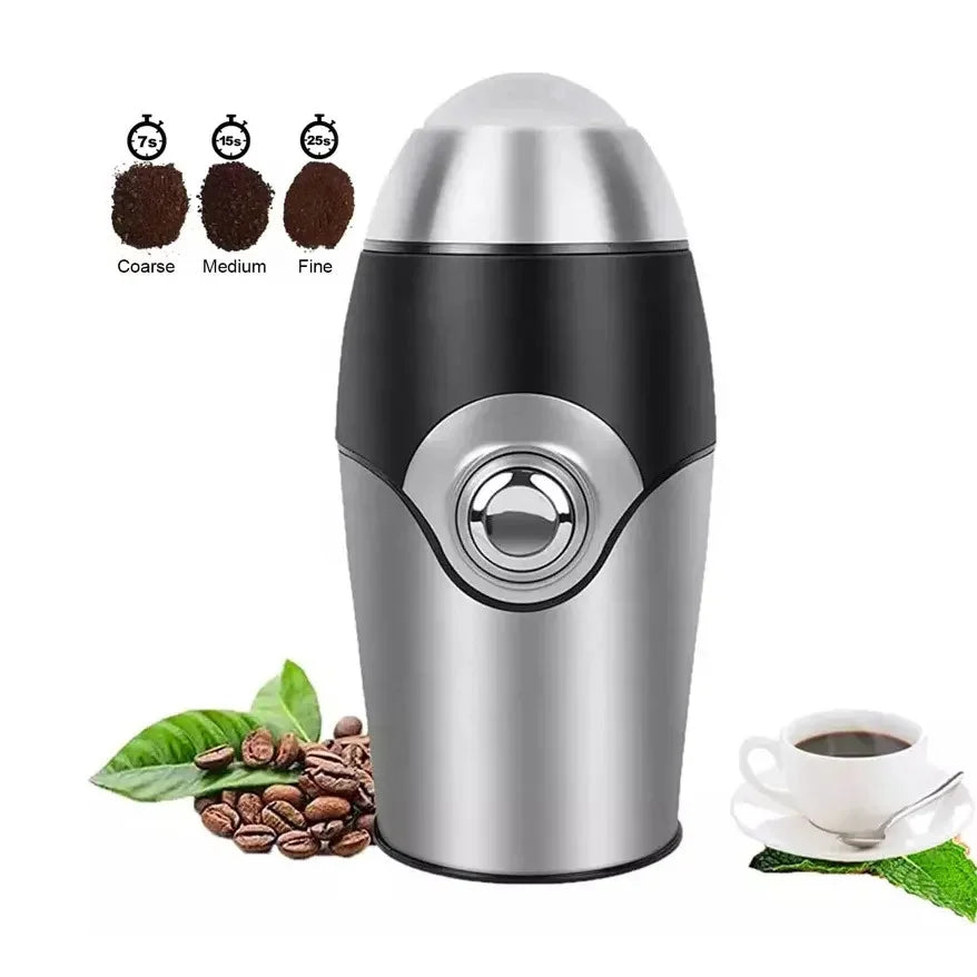 Moulin A Café Electrique En Inox 150W MultiSmart