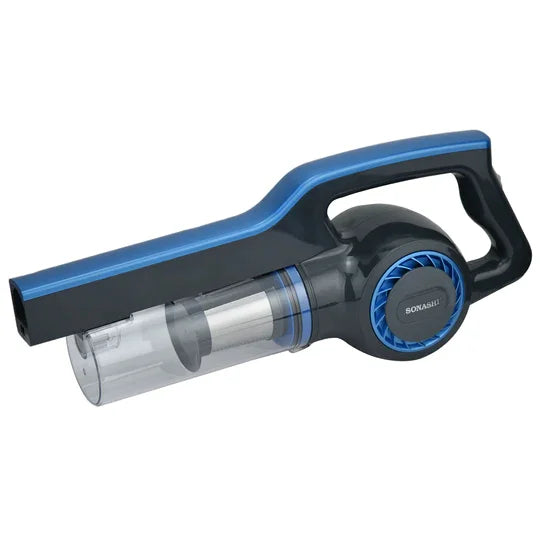 Aspirateur Balai 3 en 1 Sonashi 600W SONASHI SVC-9032
