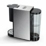 Machine a Café INOX Multi-Capsules 4 En 1 -1450W – 19 Bar 0.8L SilverCrest