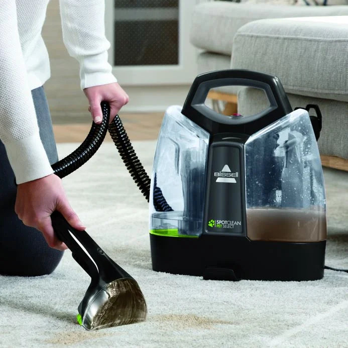 Aspirateur à main Nettoyeur Multi-surface Multiclean Spot & Stain Bissell 37288