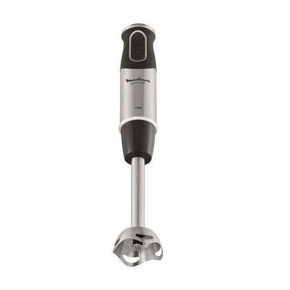 Moulinex Mixeur Plongeur Quickchef 4En1 Dd65H810 1000W 10Vitesses- Inox DD65H810