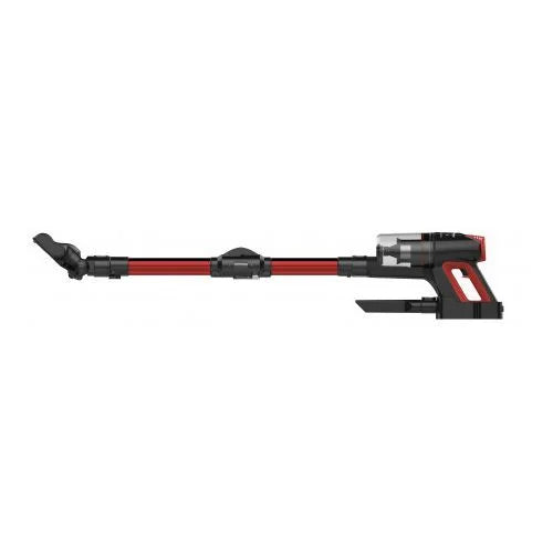 Aspirateur Balai Sans Fil 2 En1 Techwood Tab 6625 Rouge et Noir