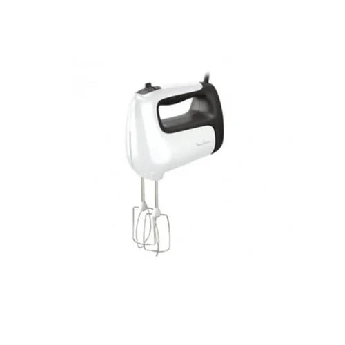 Batteur électrique 500 W 5 vitesses + Réglage Turbo Moulinex HM460110