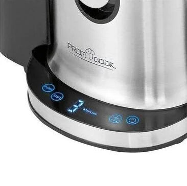 Centrifugeuse Professionnelle 800W 5 Vitesses Proficook PC-AE 1156