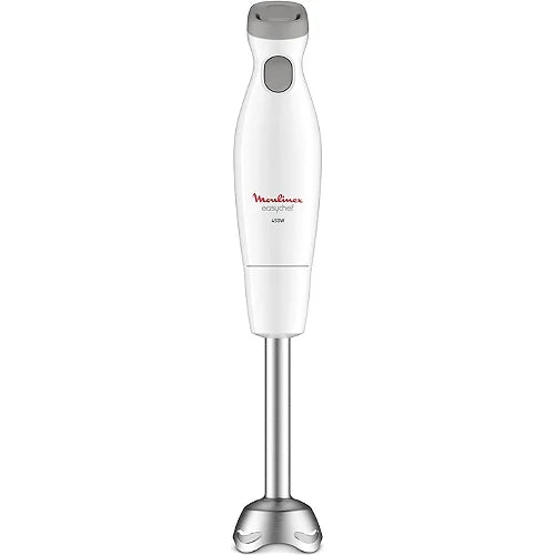 Bras Mixeur Easychef 450 W Moulinex Dd451110 Blanc-inox