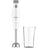 Bras Mixeur Easychef 450 W Moulinex Dd451110 Blanc-inox