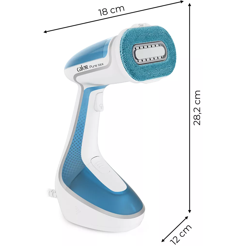 Défroisseur Vapeur Pure Tex Calor Dt9530C0