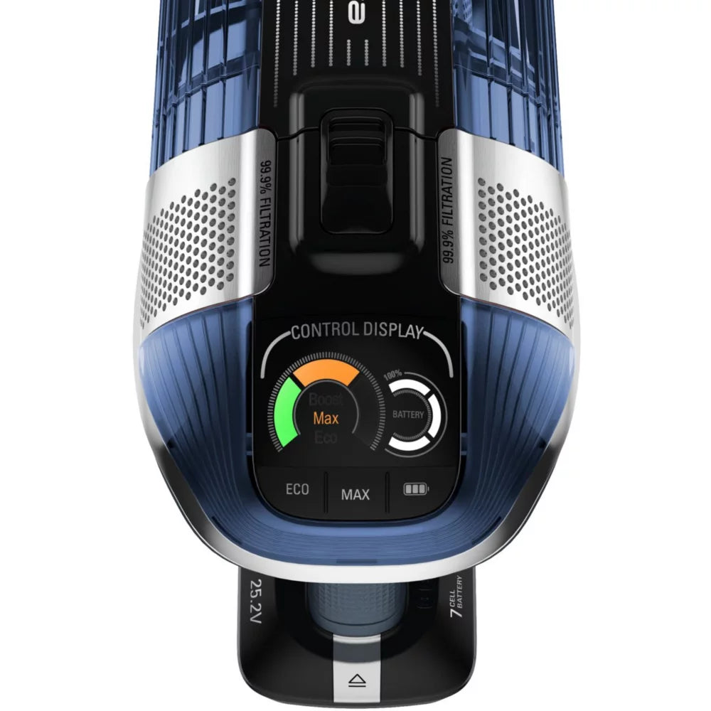 Aspirateur Balai Sans Fil X-Force Flex 11.60 Aqua Rowenta RH9890WO