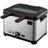 Friteuse inox 4L – 2000 W SilverCrset DF3700