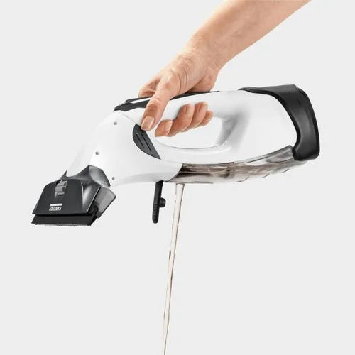 Karcher Nettoyeur de Vitres Sans Fil- WV5 Plus N – Blanc/ noir