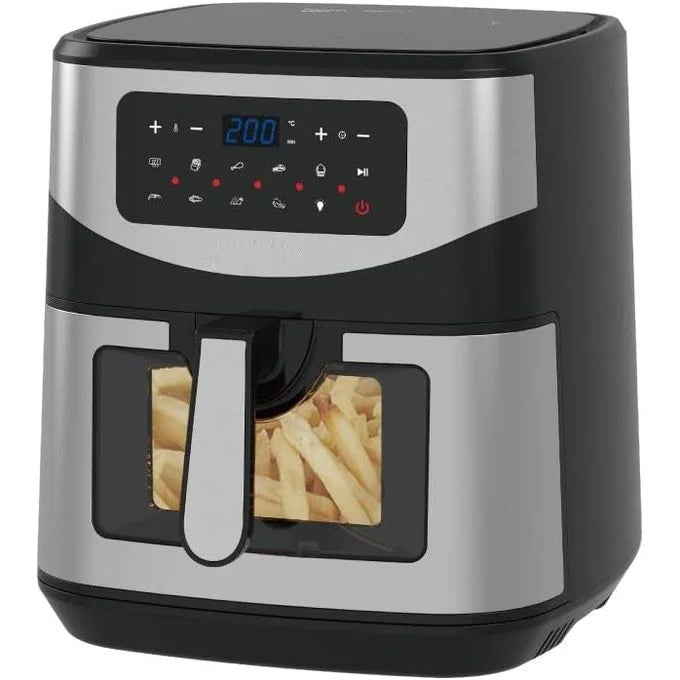 AirFryer inox 9.2 L 1800W KitchenLab