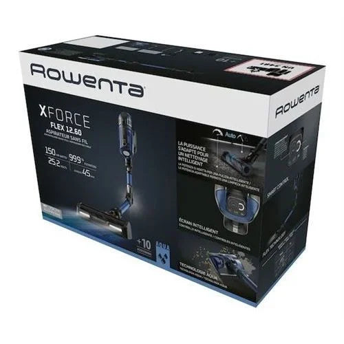 Aspirateur balai Laveur Rowenta X-Force Flex 12.60 RH98C0WO
