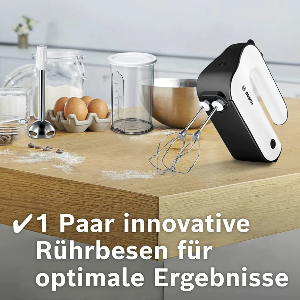 Batteur 450W Bosch MFQ2040 Noir