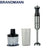 Bras Mixeur inox 3 en 1 – 1500W Brandmann