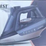 Fer a Repasser a Vapeur SilverCrest Steam IRON 2800W SilverCrest EC3008-GS
