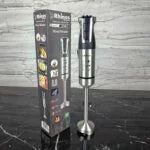 Pack de cuisine Rhinos ( Bras Mixeur inox 04 Lames 2000W + Batteur inox 600W )