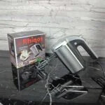 Pack de cuisine Rhinos ( Bras Mixeur inox 04 Lames 2000W + Batteur inox 600W )