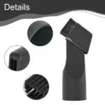 Mini Brosse Aspirateur 2 en 1 Universelle 35 MM
