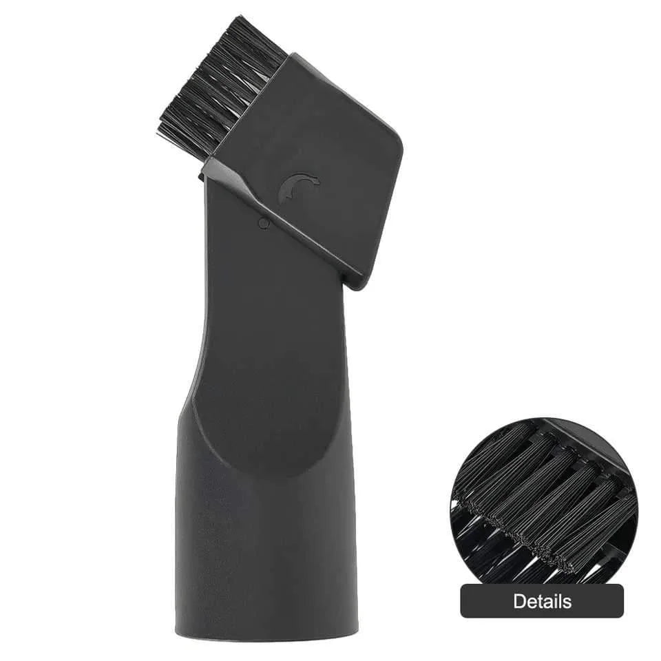 Mini Brosse Aspirateur 2 en 1 Universelle 35 MM