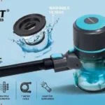 Aspirateur Balai Pro 600W Cable 7M Flexible SilverCrest VC1905AC